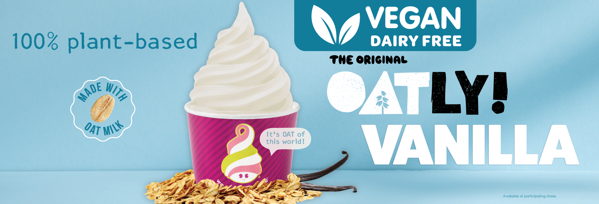 A vegan twist on a classic ice cream!!
