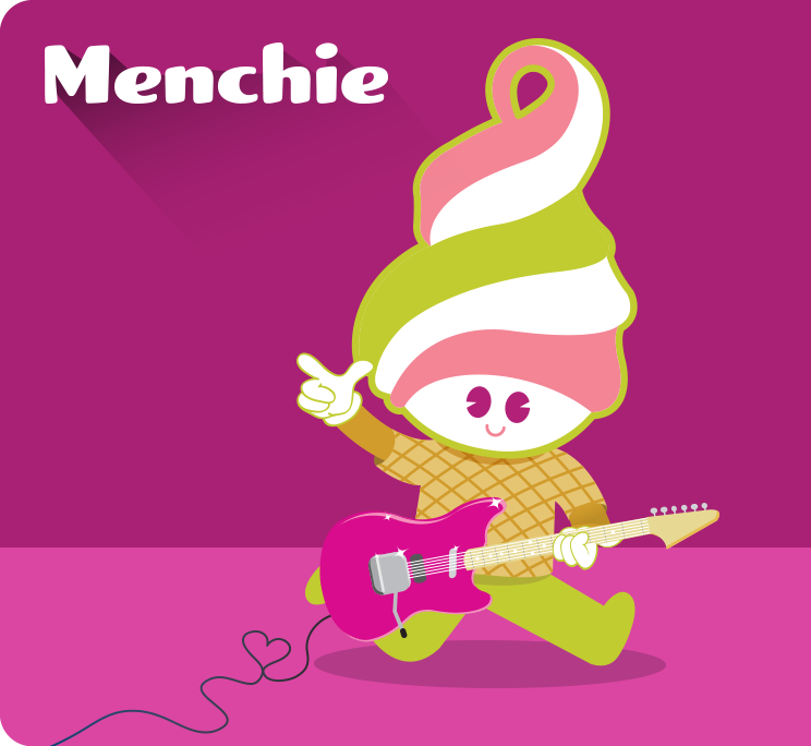 Menchies Frozen Yogurt Sweet Friends Frozen Yogurt Shops Frozen Yogurt Store Menchies 